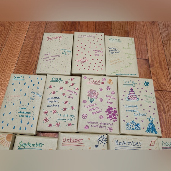 Surprise Books of the month for a Year! - Picture 4 of 5